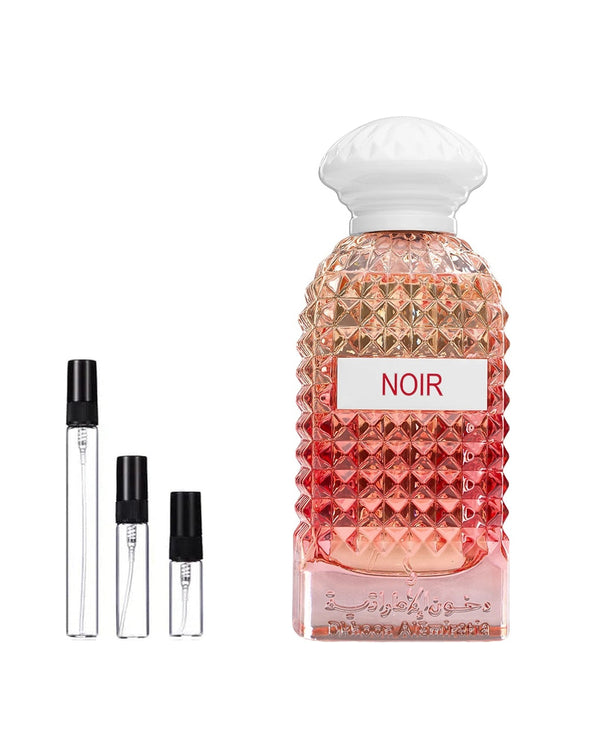 Dkhoon Emirates Noir Probe – Abfüllung im Glaszerstäuber (2, 5 oder 10 ml)