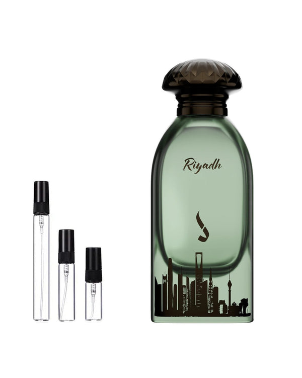 Dkhoon Emirates Riyadh Probe – Abfüllung im Glaszerstäuber (2, 5 oder 10 ml)