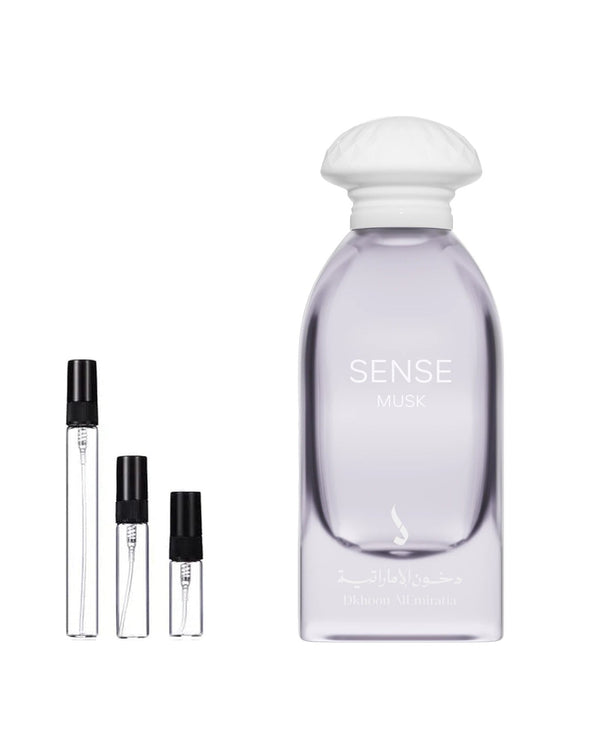 Dkhoon Emirates Sense Musk Probe – Abfüllung im Glaszerstäuber (2, 5 oder 10 ml)