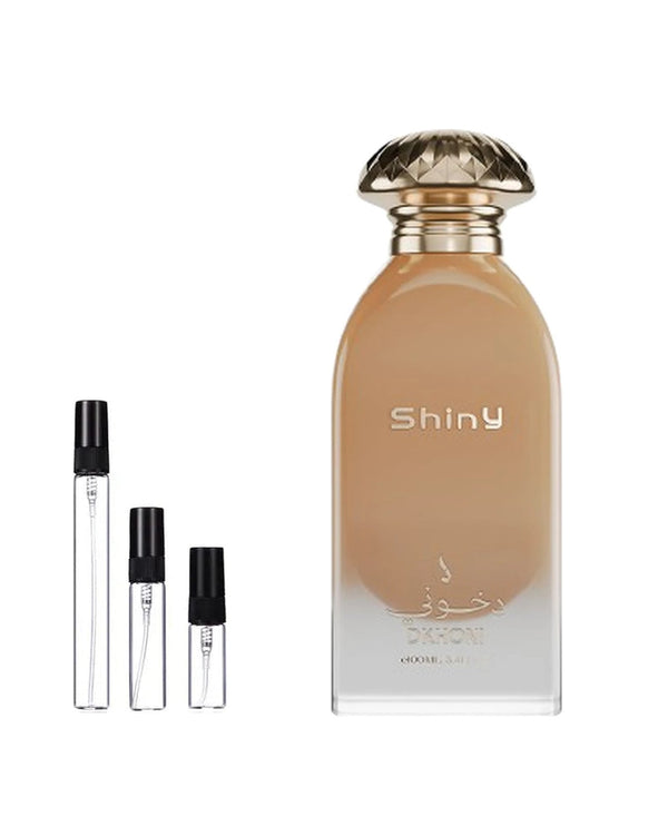 Dkhoon Emirates Shiny Probe – Abfüllung im Glaszerstäuber (2, 5 oder 10 ml)