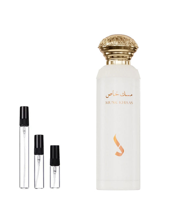 Dkhoon Emirates Special Musk Probe – Abfüllung im Glaszerstäuber (2, 5 oder 10 ml)