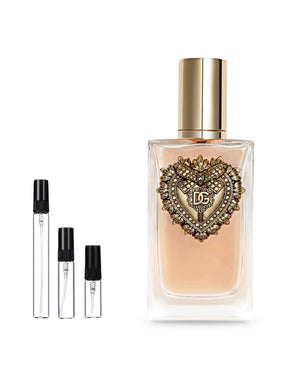 Dolce & Gabbana Devotion Probe – Abfüllung im Glaszerstäuber (2, 5 oder 10 ml)