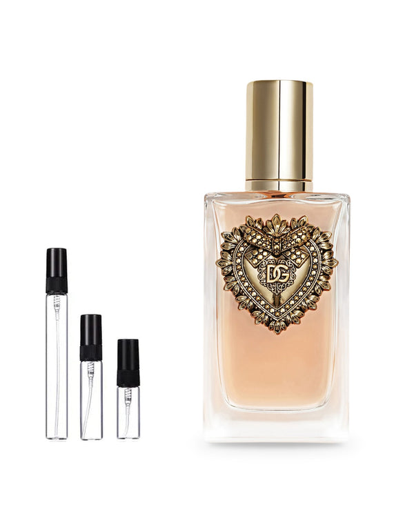 Dolce & Gabbana Devotion Probe – Abfüllung im Glaszerstäuber (2, 5 oder 10 ml)
