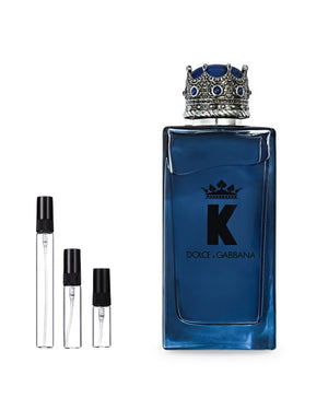 Dolce & Gabbana K by Dolce&Gabbana Probe – Abfüllung im Glaszerstäuber (2, 5 oder 10 ml)