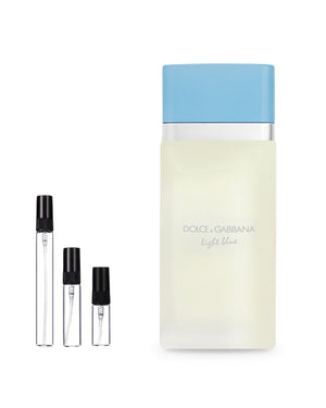 Dolce & Gabbana Light Blue Probe – Abfüllung im Glaszerstäuber (2, 5 oder 10 ml)
