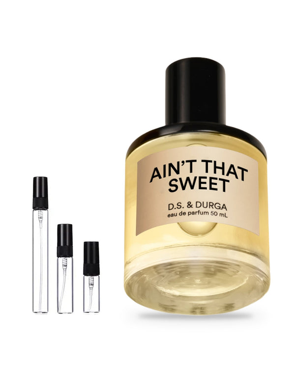 D.S. & Durga Ain't That Sweet Probe – Abfüllung im Glaszerstäuber (2, 5 oder 10 ml)