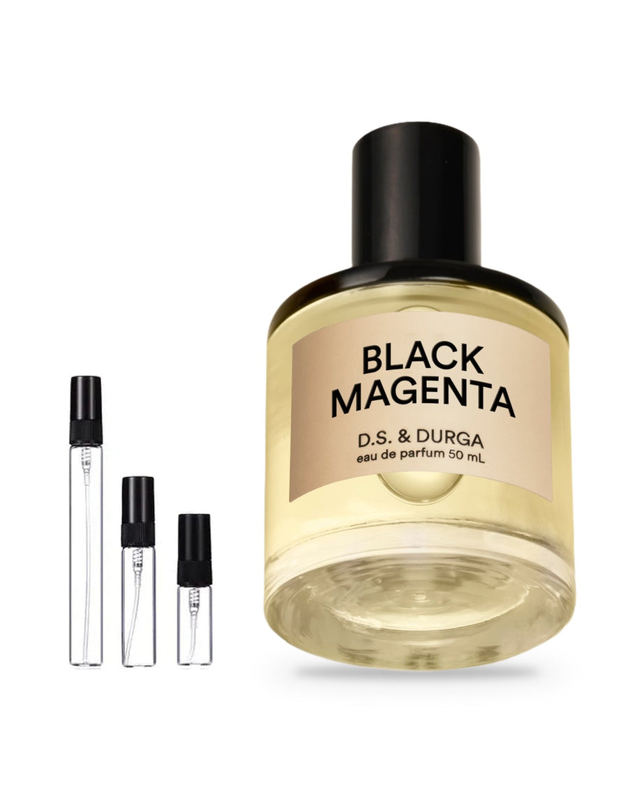 D.S. & Durga Black Magenta Probe – Abfüllung im Glaszerstäuber (2, 5 oder 10 ml)
