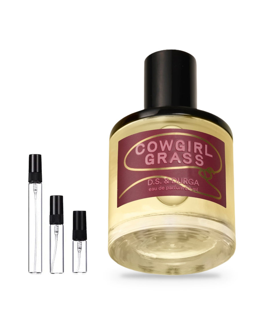 D.S. & Durga Cowgirl Grass Probe – Abfüllung im Glaszerstäuber (2, 5 oder 10 ml)