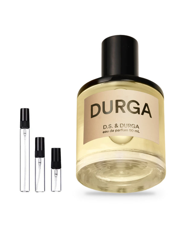 D.S. & Durga Durga Probe – Abfüllung im Glaszerstäuber (2, 5 oder 10 ml)