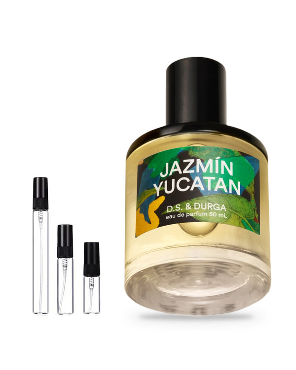 D.S. & Durga Jazmin Yucatan Probe – Abfüllung im Glaszerstäuber (2, 5 oder 10 ml)
