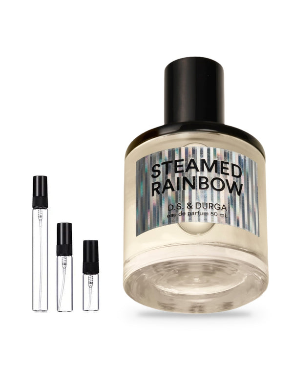 D.S. & Durga Steamed Rainbow Probe – Abfüllung im Glaszerstäuber (2, 5 oder 10 ml)