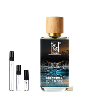 Dua Fragrances Dua Gone Swimming Extrait Probe – Abfüllung im Glaszerstäuber (2, 5 oder 10 ml)
