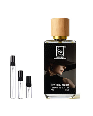 Dua Fragrances Dua Miss Congeniality Extrait Probe – Abfüllung im Glaszerstäuber (2, 5 oder 10 ml)