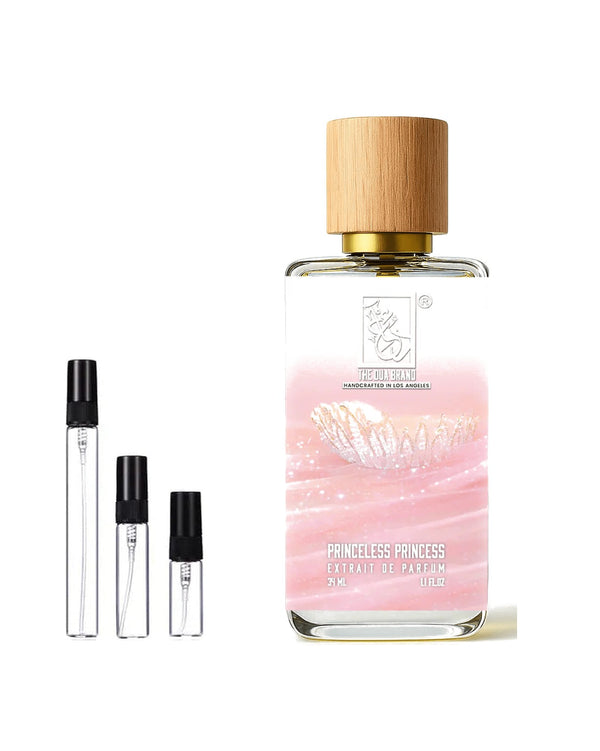 Dua Fragrances Dua Princeless Princess Extrait Probe – Abfüllung im Glaszerstäuber (2, 5 oder 10 ml)