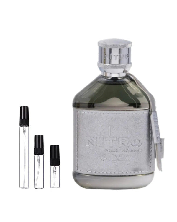 Dumont Nitro Elixir Probe – Abfüllung im Glaszerstäuber (2, 5 oder 10 ml)