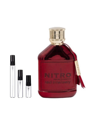 Dumont Nitro Red Intensely Probe – Abfüllung im Glaszerstäuber (2, 5 oder 10 ml)