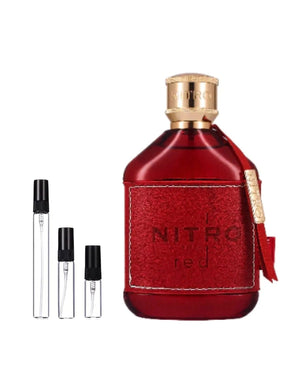 Dumont Nitro Red Probe – Abfüllung im Glaszerstäuber (2, 5 oder 10 ml)