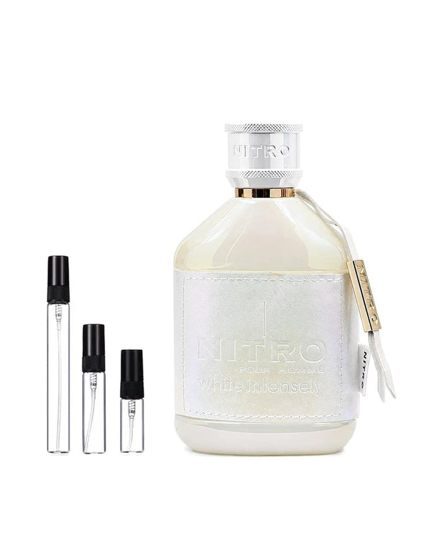 Dumont Nitro White Intensely Probe – Abfüllung im Glaszerstäuber (2, 5 oder 10 ml)