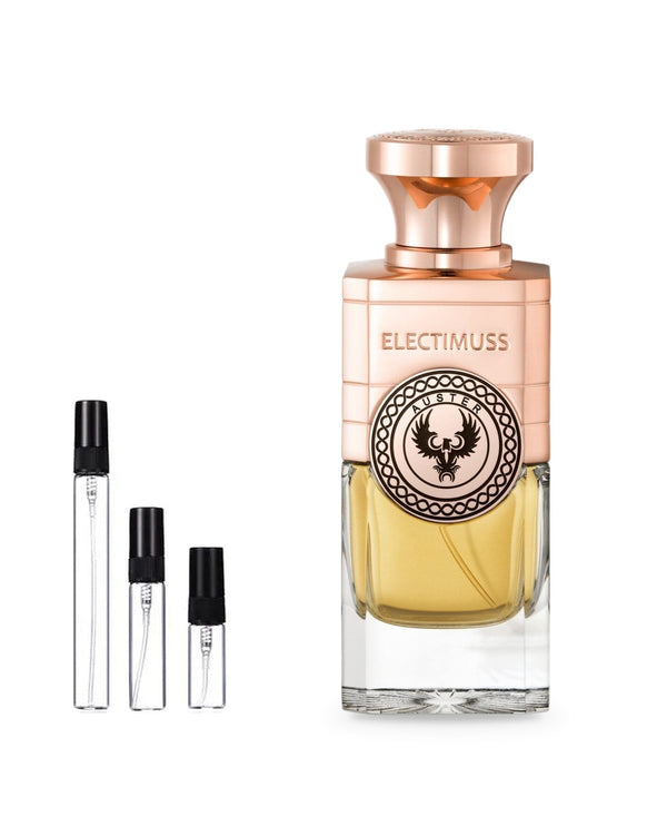 Electimuss Auster Probe – Abfüllung im Glaszerstäuber (2, 5 oder 10 ml)