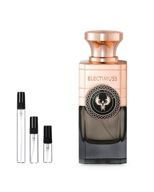 Electimuss Black Caviar Probe – Abfüllung im Glaszerstäuber (2, 5 oder 10 ml)