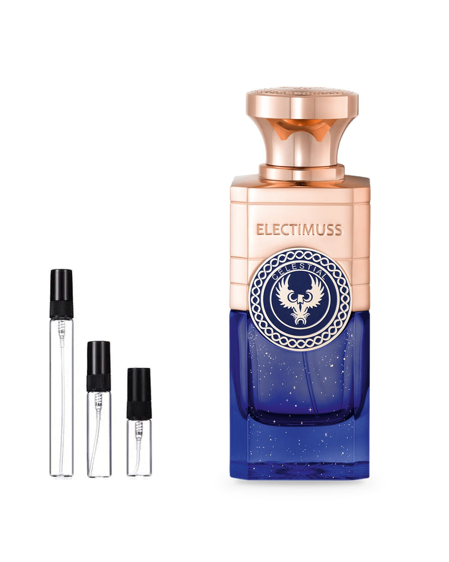 Electimuss Celestial Probe – Abfüllung im Glaszerstäuber (2, 5 oder 10 ml)