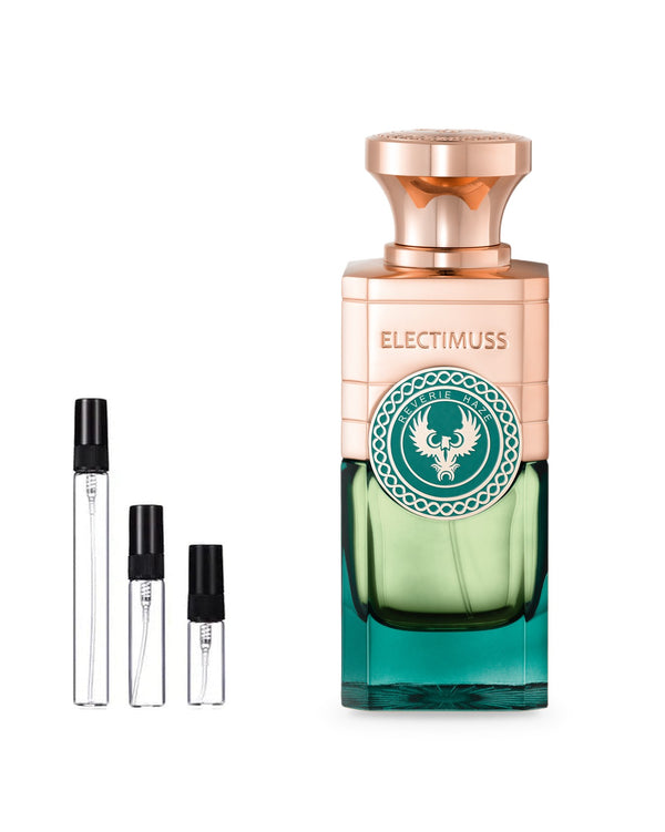 Electimuss Reverie Haze Probe – Abfüllung im Glaszerstäuber (2, 5 oder 10 ml)