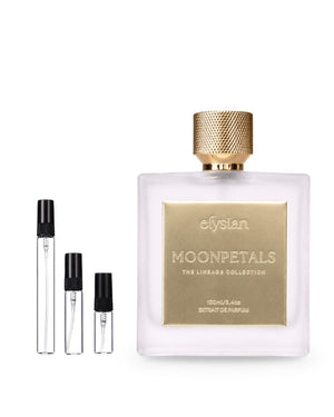 Elysian Moonpetals Probe – Abfüllung im Glaszerstäuber (2, 5 oder 10 ml)