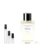 Essential Parfums Ambre Latte Probe – Abfüllung im Glaszerstäuber (2, 5 oder 10 ml)