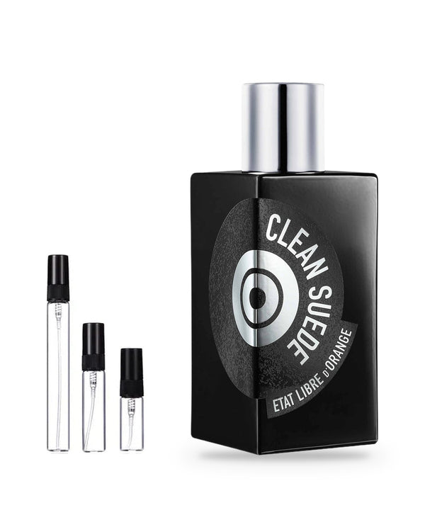Etat Libre d'Orange Clean Suede Probe – Abfüllung im Glaszerstäuber (2, 5 oder 10 ml)