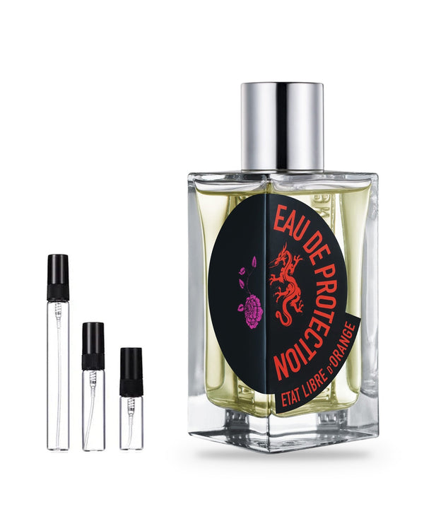 Etat Libre d'Orange Eau De Protection Probe – Abfüllung im Glaszerstäuber (2, 5 oder 10 ml)