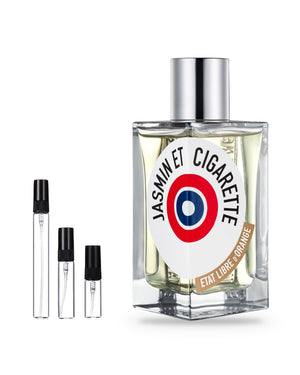 Etat Libre d'Orange Jasmin Et Cigarette Probe – Abfüllung im Glaszerstäuber (2, 5 oder 10 ml)