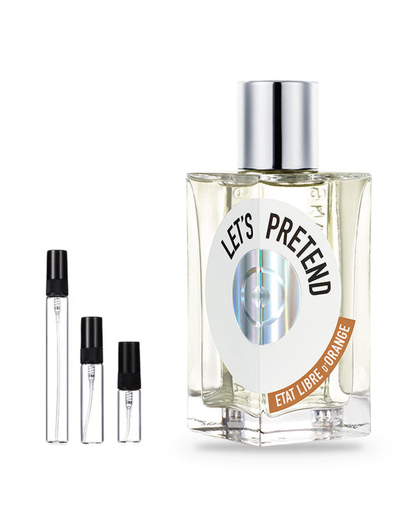 Etat Libre d'Orange Let's Pretend Probe – Abfüllung im Glaszerstäuber (2, 5 oder 10 ml)
