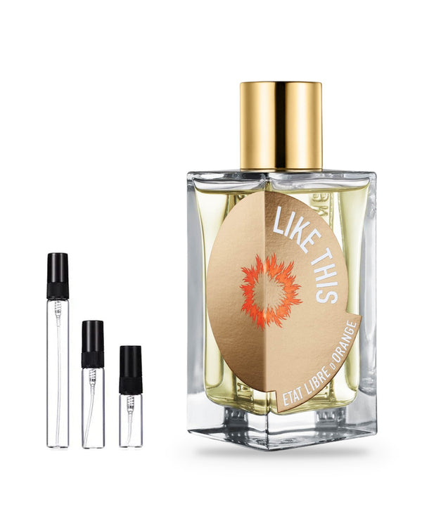 Etat Libre d'Orange Like This Probe – Abfüllung im Glaszerstäuber (2, 5 oder 10 ml)