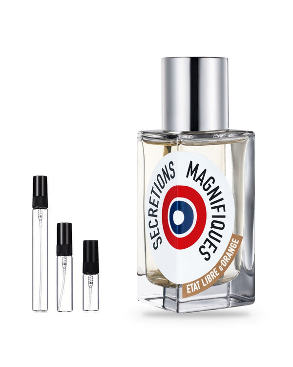 Etat Libre d'Orange Secretions Magnifiques Probe – Abfüllung im Glaszerstäuber (2, 5 oder 10 ml)