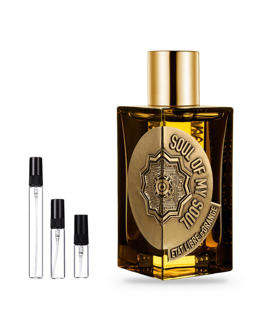 Etat Libre d'Orange Soul Of My Soul Probe – Abfüllung im Glaszerstäuber (2, 5 oder 10 ml)