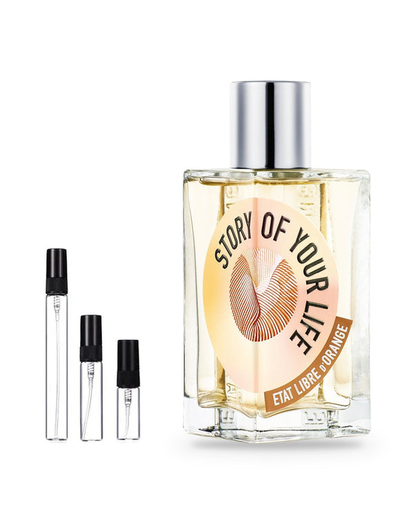 Etat Libre d'Orange Story Of Your Life Probe – Abfüllung im Glaszerstäuber (2, 5 oder 10 ml)