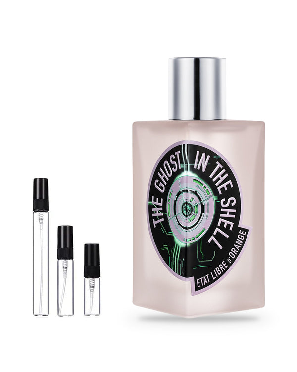 Etat Libre d'Orange The Ghost In The Shell Probe – Abfüllung im Glaszerstäuber (2, 5 oder 10 ml)