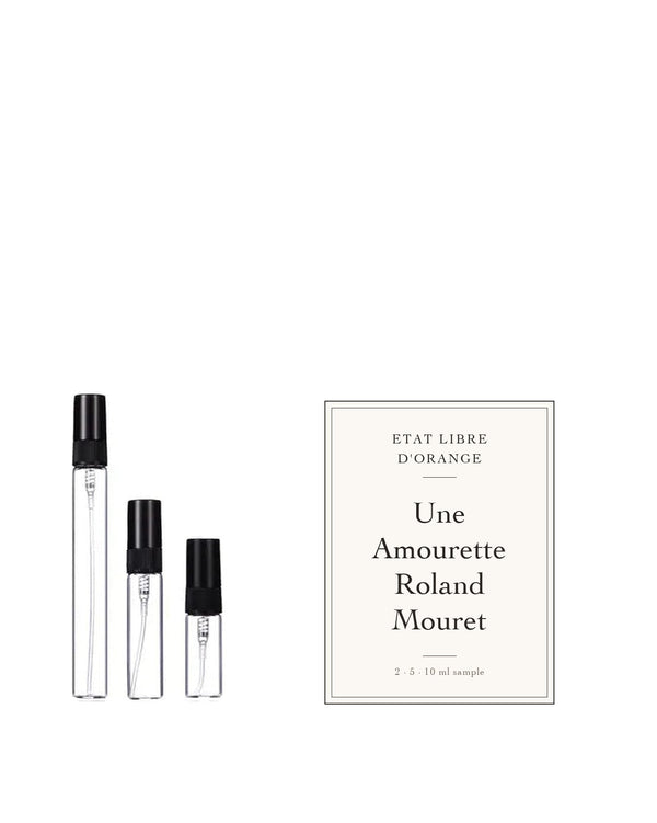 Etat Libre d'Orange Une Amourette Roland Mouret Probe – Abfüllung im Glaszerstäuber (2, 5 oder 10 ml)