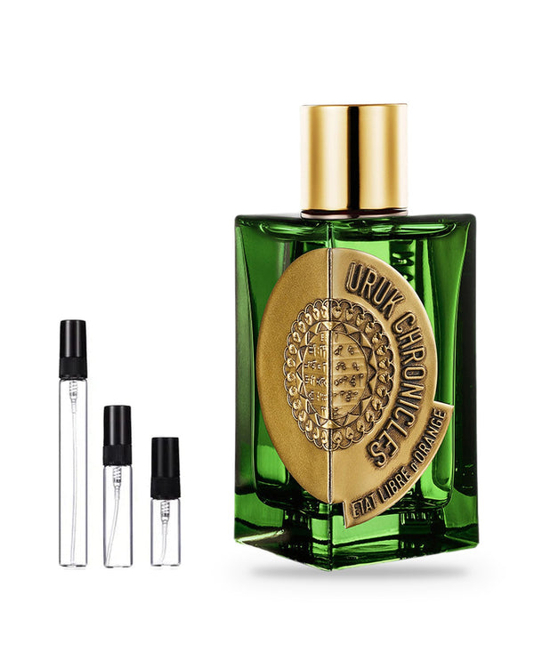 Etat Libre d'Orange Uruk Chronicles Probe – Abfüllung im Glaszerstäuber (2, 5 oder 10 ml)