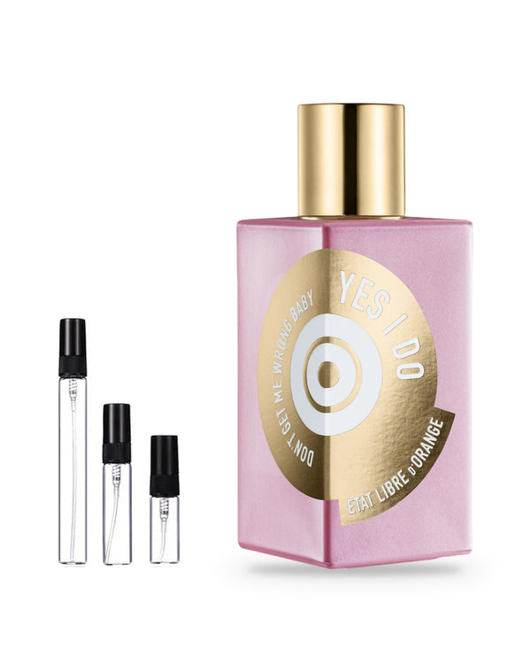 Etat Libre d'Orange Yes I Do Probe – Abfüllung im Glaszerstäuber (2, 5 oder 10 ml)
