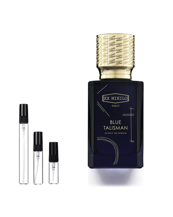 Ex Nihilo Blue Talisman Extrait de Parfum Probe – 2, 5 oder 10 ml Abfüllung im Glaszerstäuber