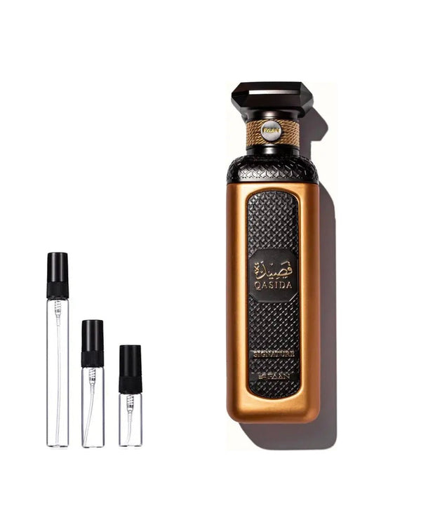 Faan Qasida Signature Probe – Abfüllung im Glaszerstäuber (2, 5 oder 10 ml)