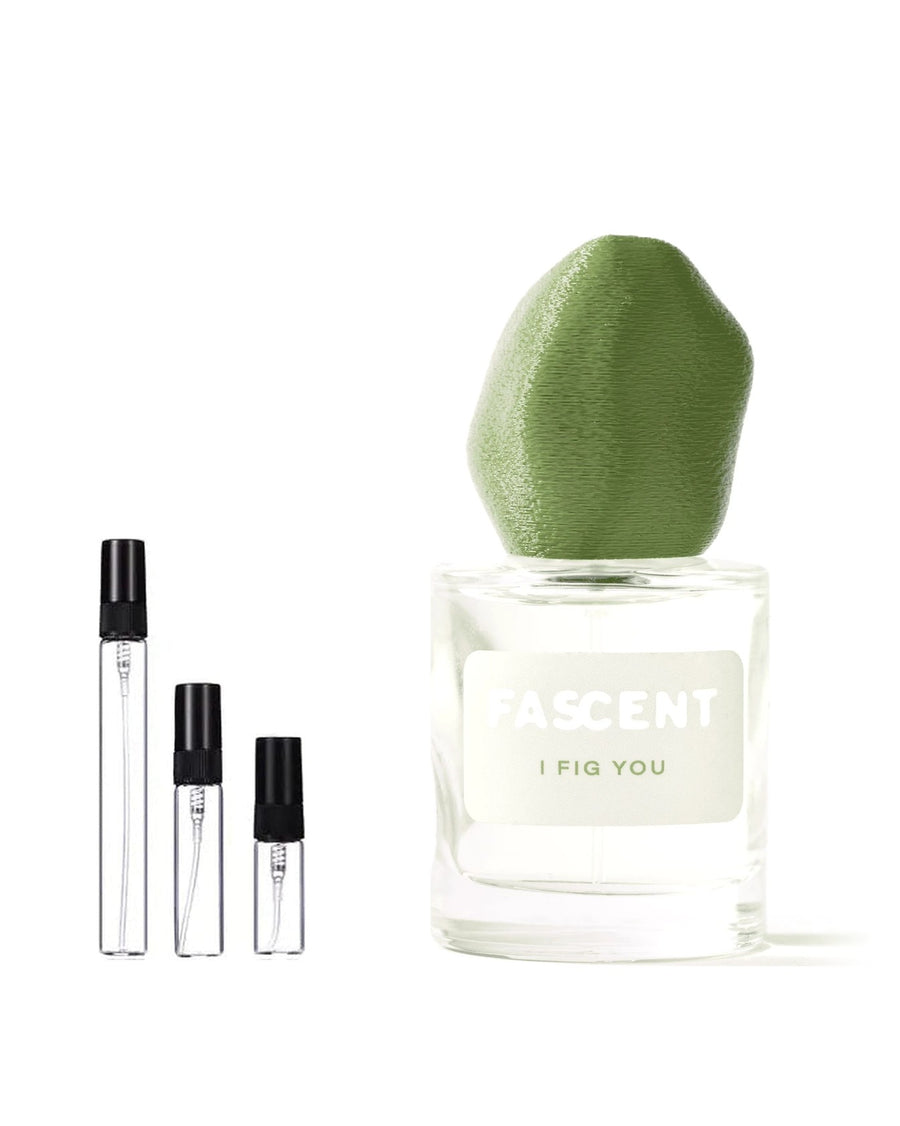 Fascent I Fig You Probe – Abfüllung im Glaszerstäuber (2, 5 oder 10 ml)