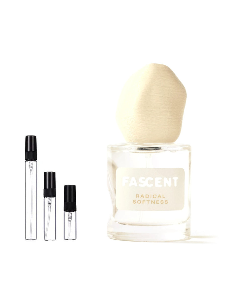 Fascent Radical Softness Probe – Abfüllung im Glaszerstäuber (2, 5 oder 10 ml)