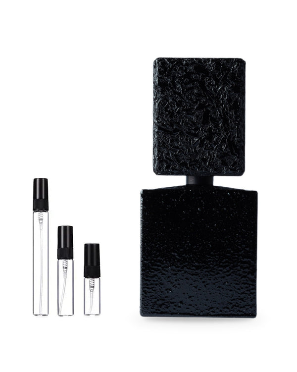 Filippo Sorcinelli Ennui noir Probe – Abfüllung im Glaszerstäuber (2, 5 oder 10 ml)