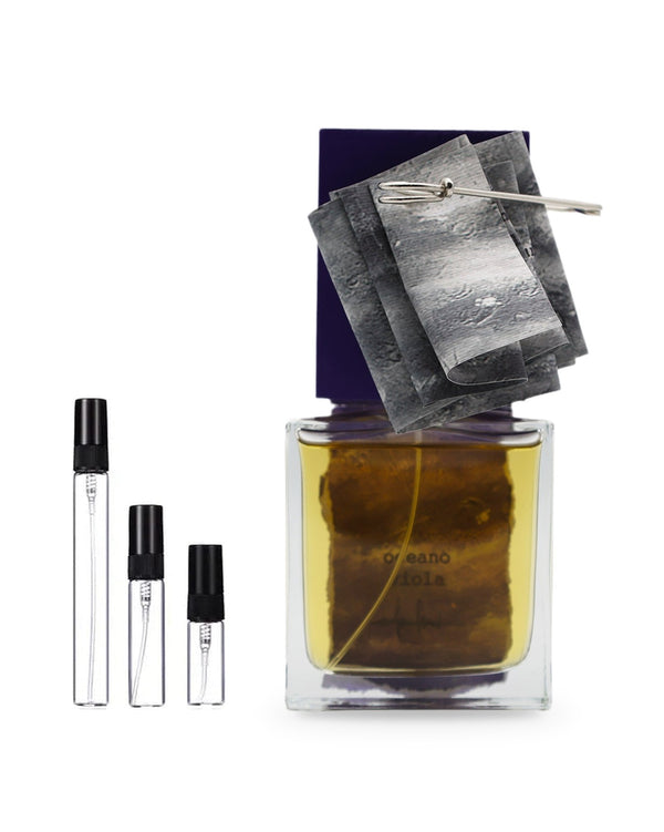 Filippo Sorcinelli Oceano Viola Probe – Abfüllung im Glaszerstäuber (2, 5 oder 10 ml)