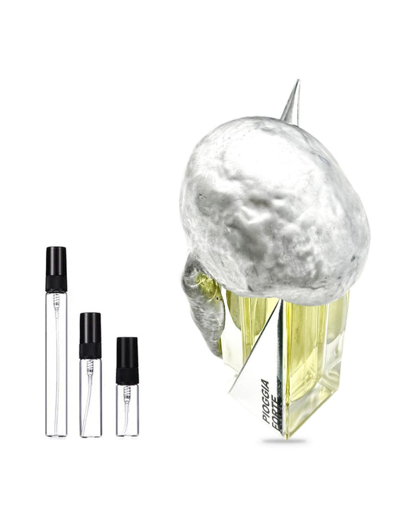 Filippo Sorcinelli Pioggia Forte Probe – Abfüllung im Glaszerstäuber (2, 5 oder 10 ml)