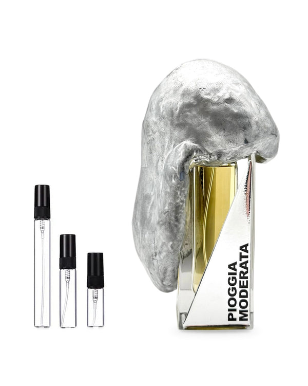 Filippo Sorcinelli Pioggia Moderata Probe – Abfüllung im Glaszerstäuber (2, 5 oder 10 ml)