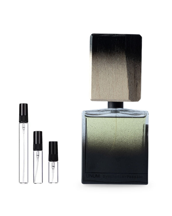 Filippo Sorcinelli Symphonie-Passion Probe – Abfüllung im Glaszerstäuber (2, 5 oder 10 ml)