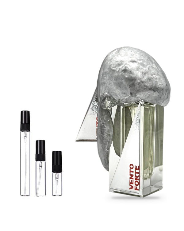 Filippo Sorcinelli Vento Forte Probe – Abfüllung im Glaszerstäuber (2, 5 oder 10 ml)